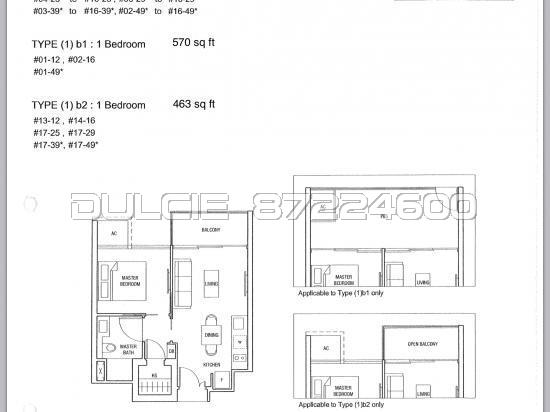 Bartley Residences (D19), Apartment #101804032